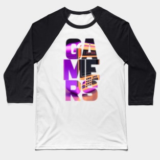 Gamers For Lyfe Baseball T-Shirt